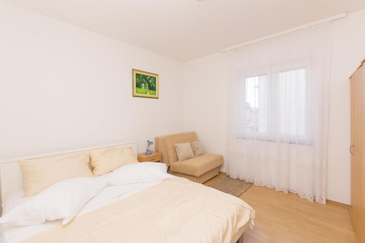 Apartment Nediljka Vodice Exterior foto