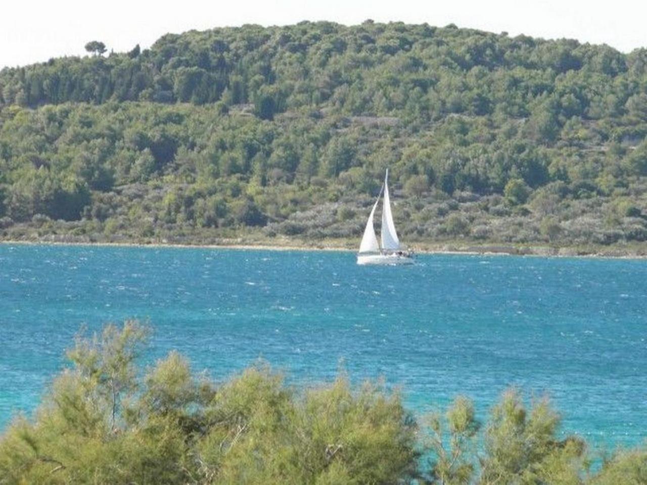 Apartment Nediljka Vodice Exterior foto