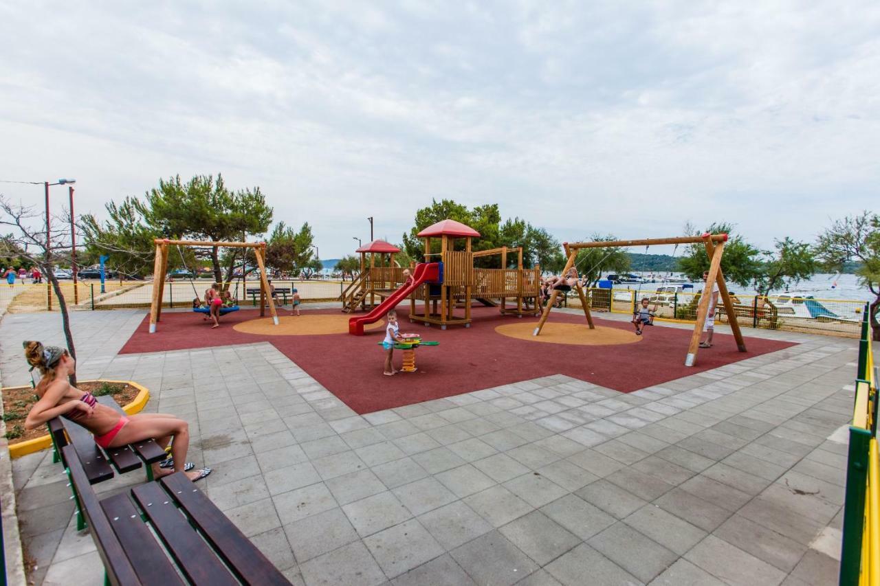 Apartment Nediljka Vodice Exterior foto