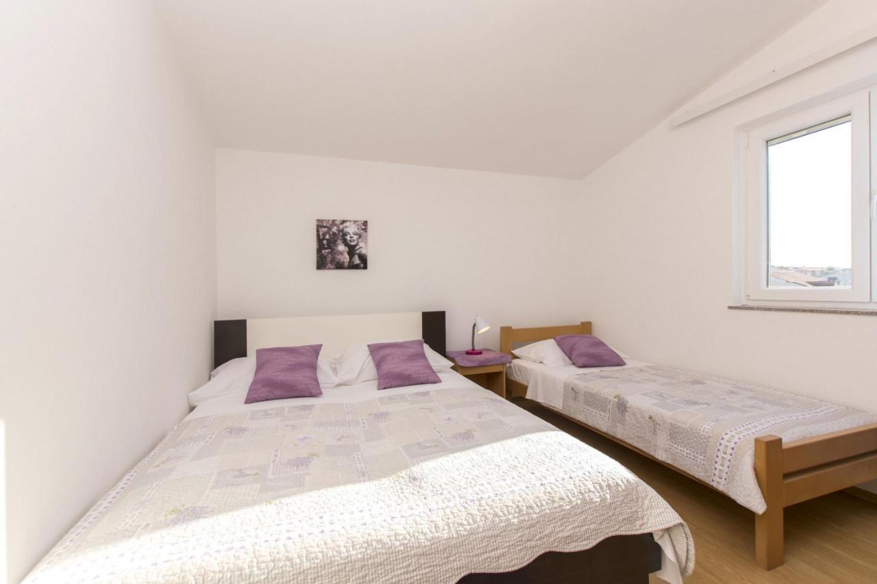 Apartment Nediljka Vodice Exterior foto